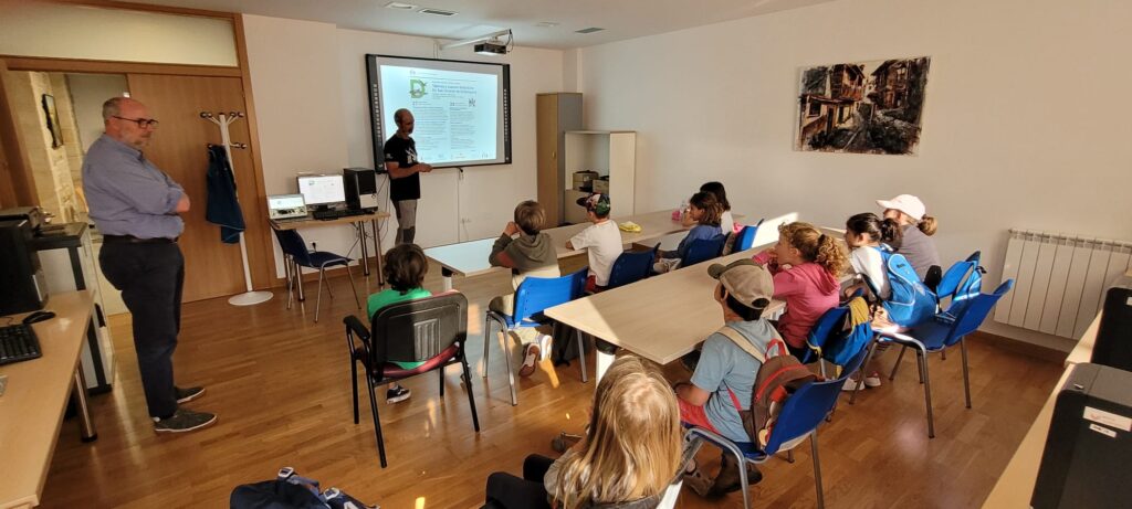 Taller «Marismas y estuarios de Cantabria | Aves acuáticas»